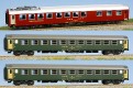 47219 LS Models Set of 3 Passenger cars